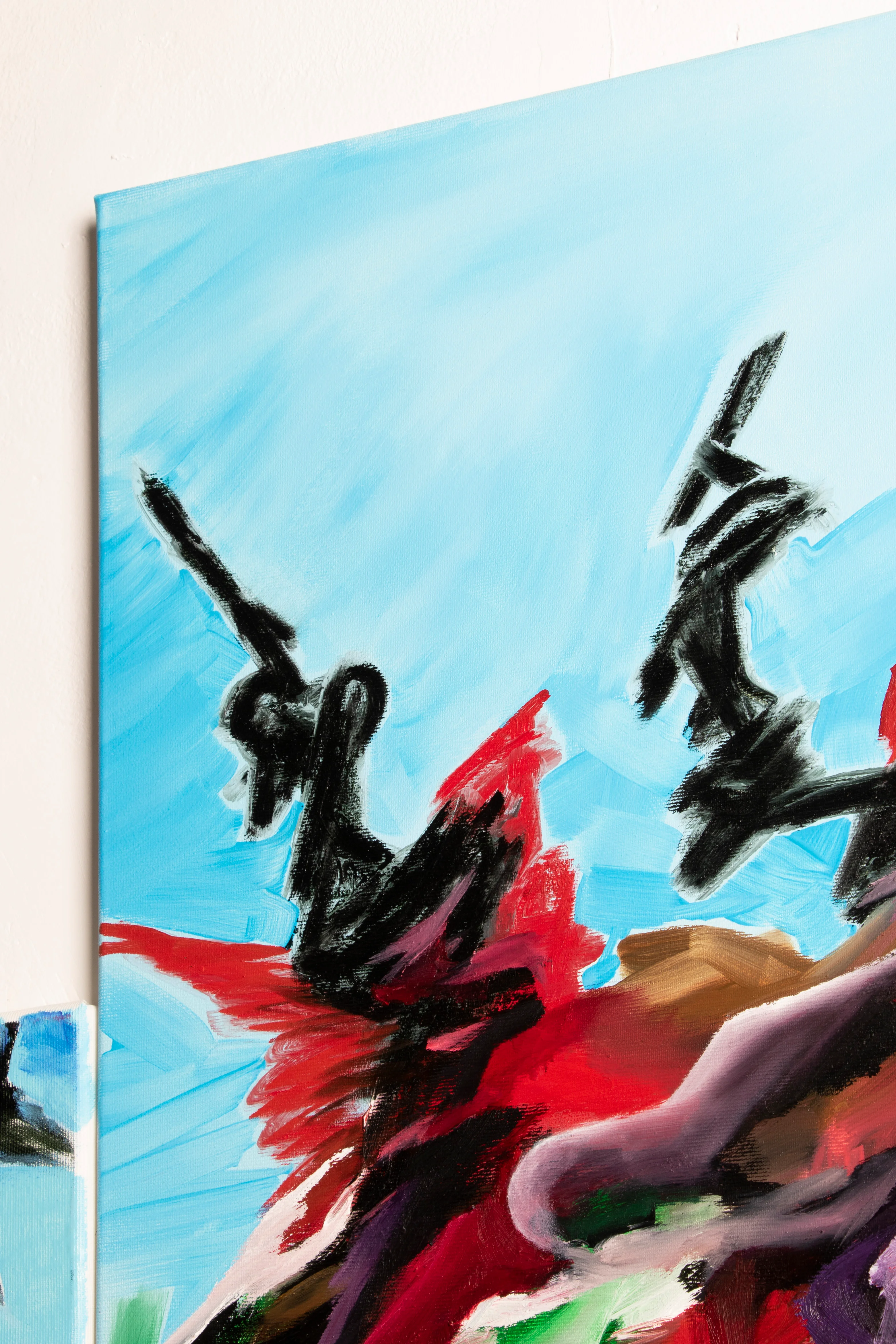 Vulcan wall 1 closeup 1